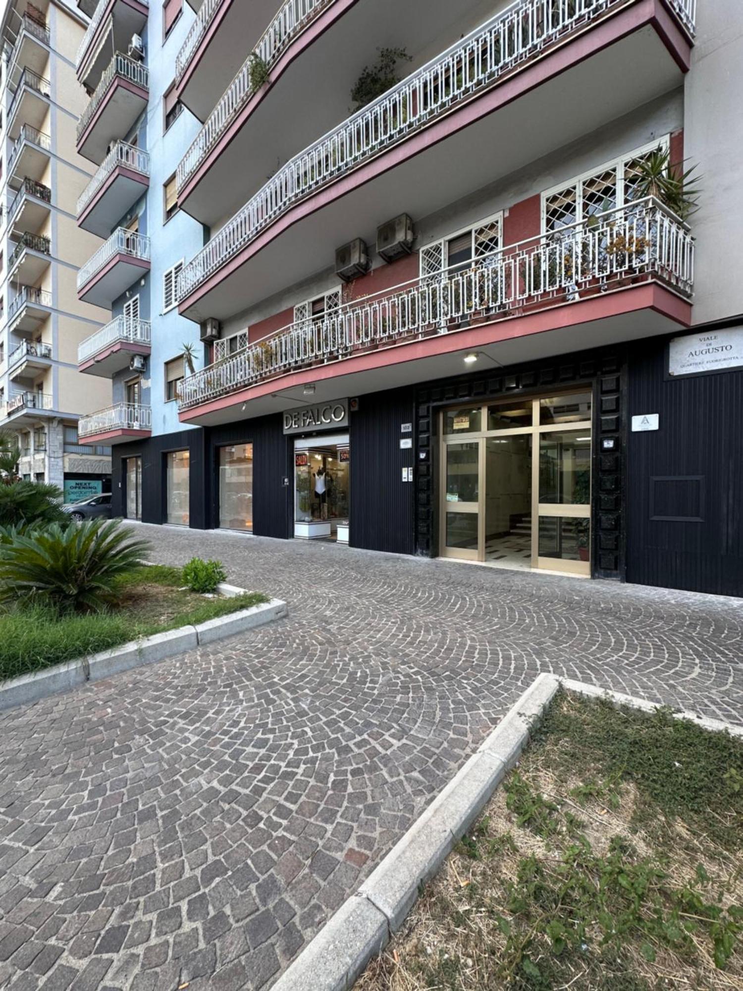 Augusto132 Bed & Breakfast Naples Exterior photo